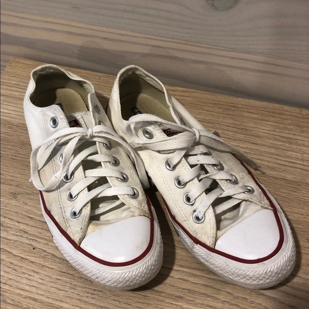 Converse All Stars - already worn in for you!